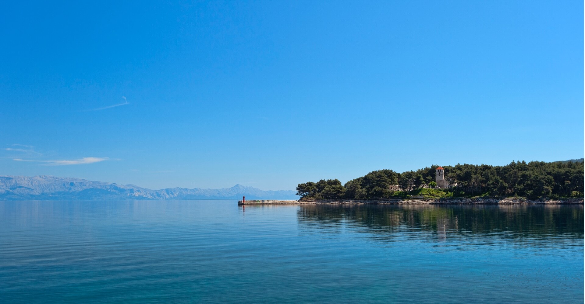 Villas Hvar Hero Image