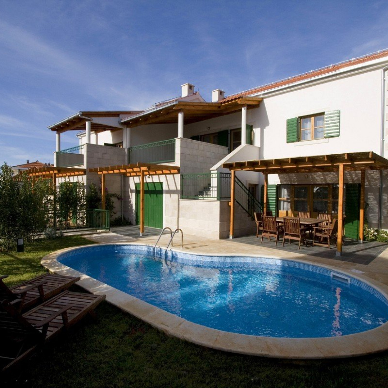 Villas Hvar - osnovna slika