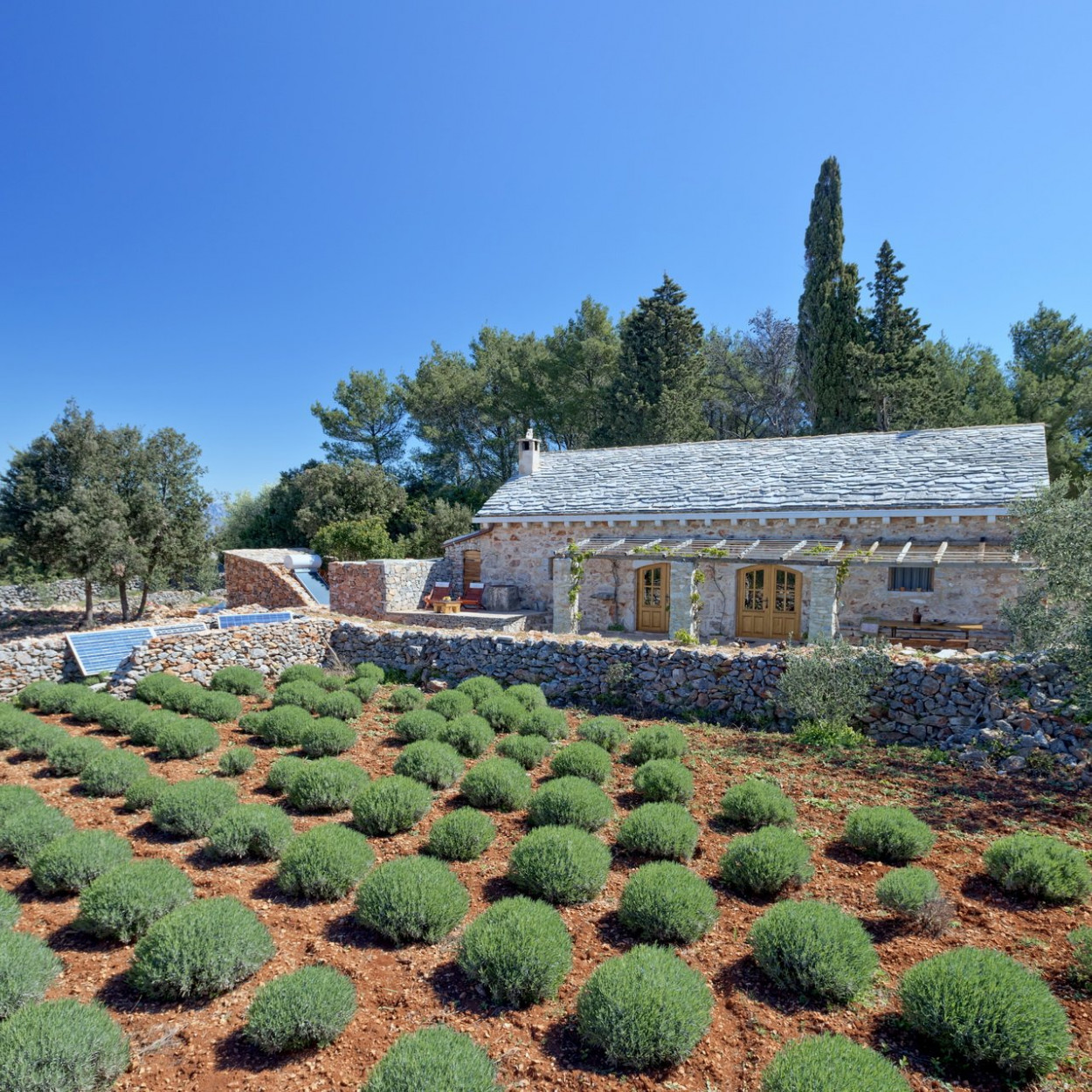 Villas Hvar - osnovna slika