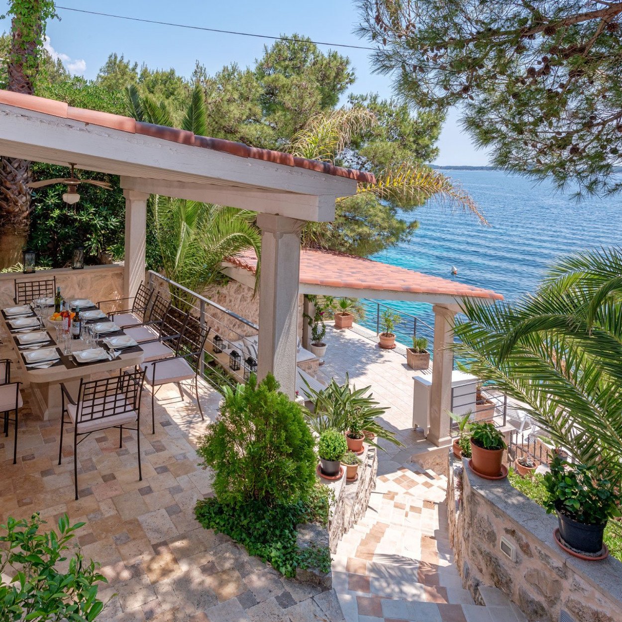 Villas Hvar - osnovna slika