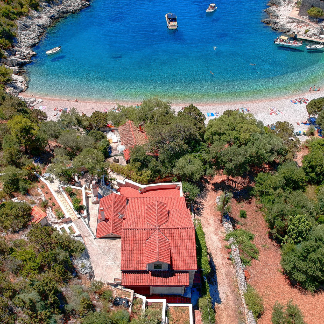 Villas Hvar - osnovna slika