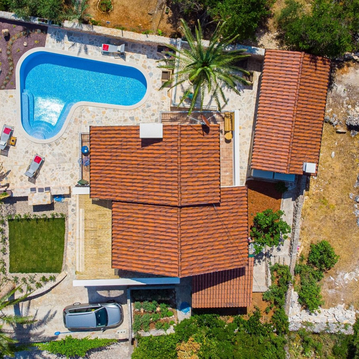 Villas Hvar - osnovna slika