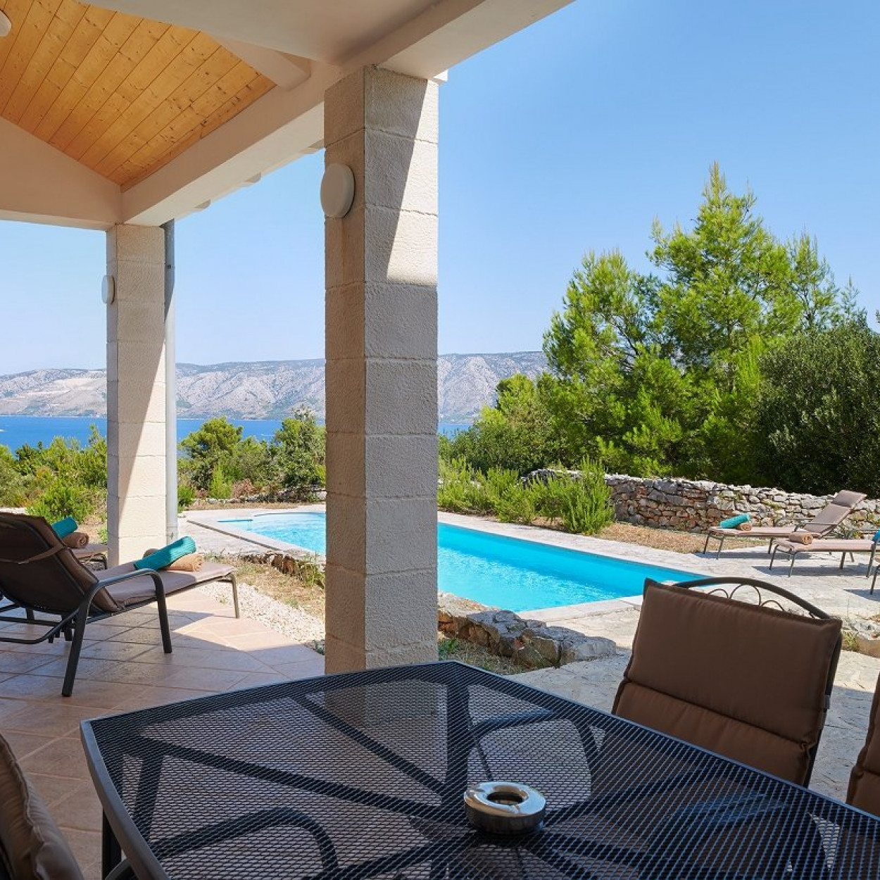 Villas Hvar - osnovna slika