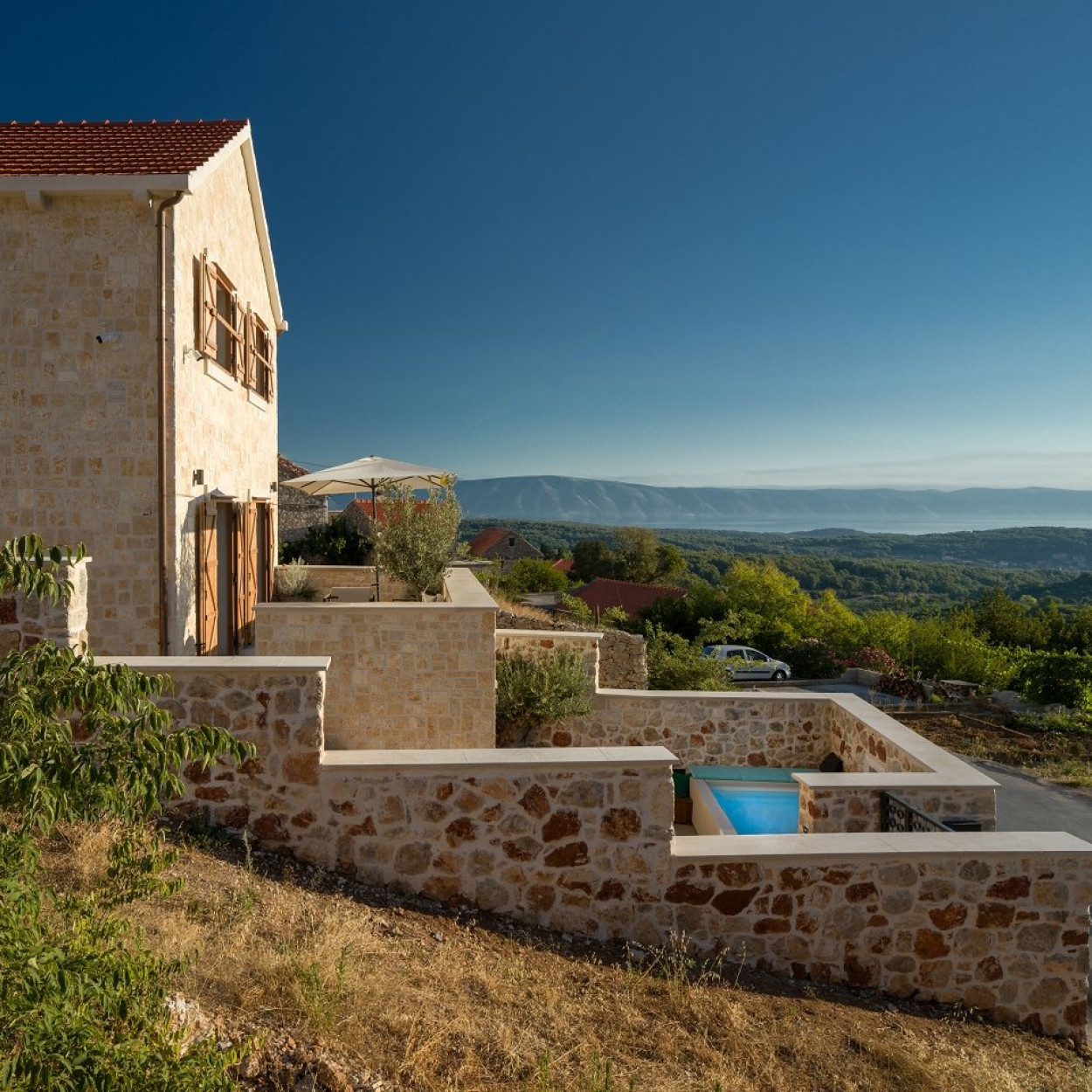 Villas Hvar - osnovna slika