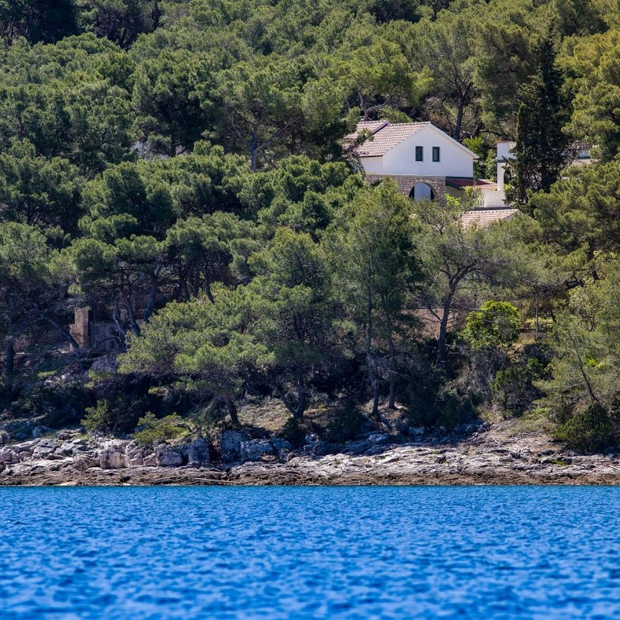 Villas Hvar - osnovna slika