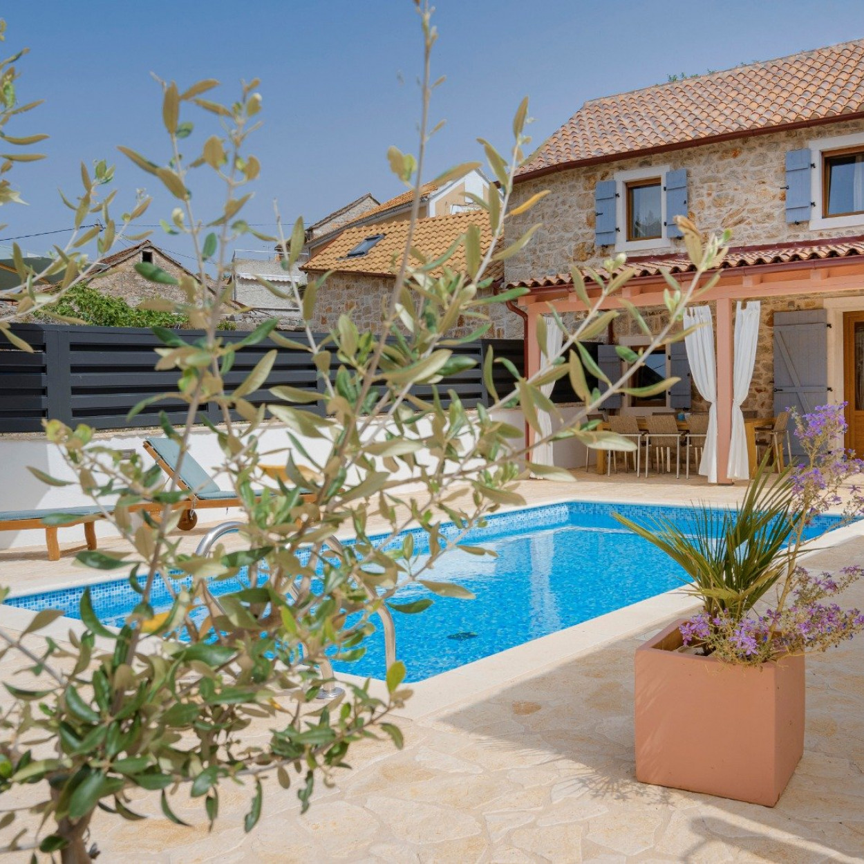 Villas Hvar - osnovna slika