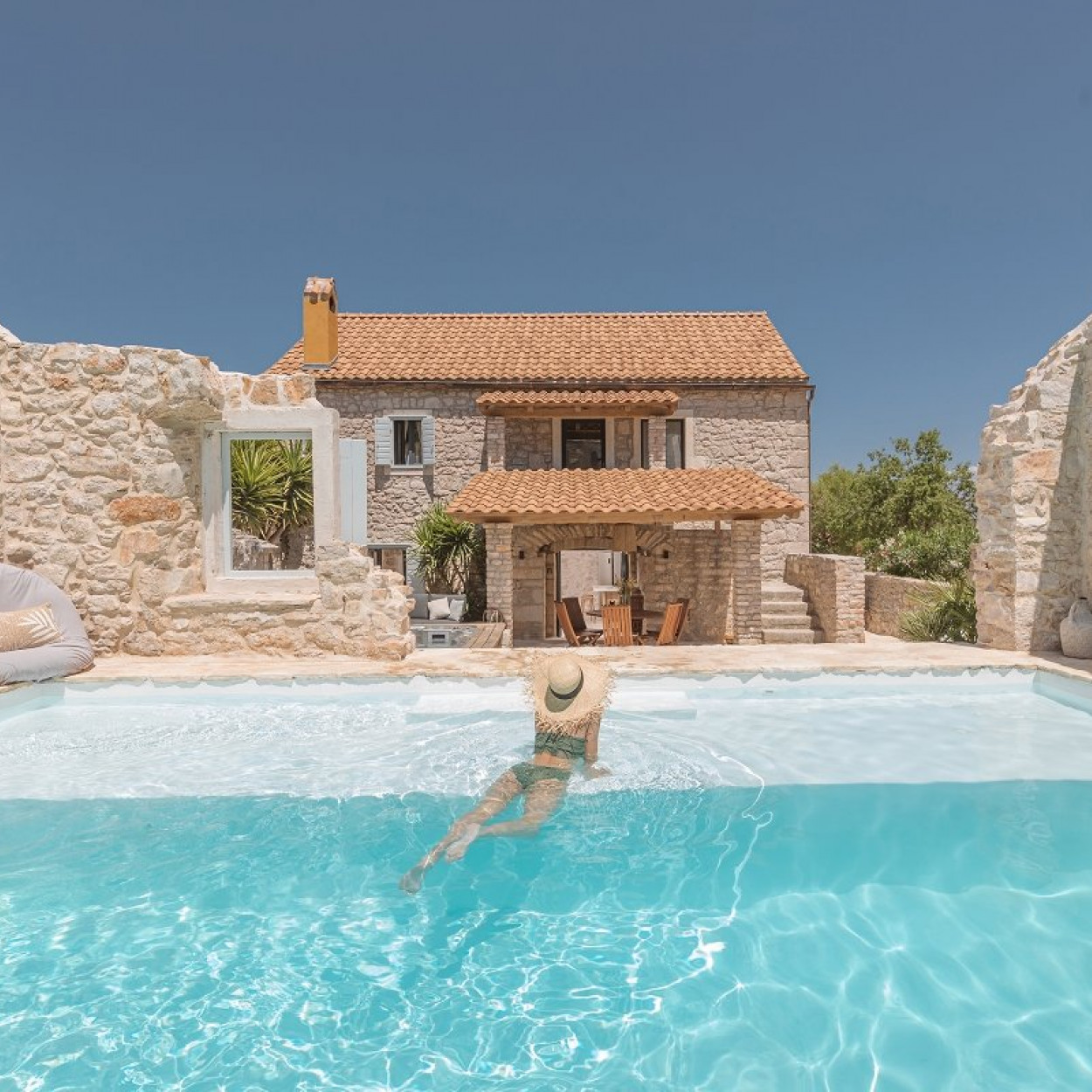 Villas Hvar - osnovna slika