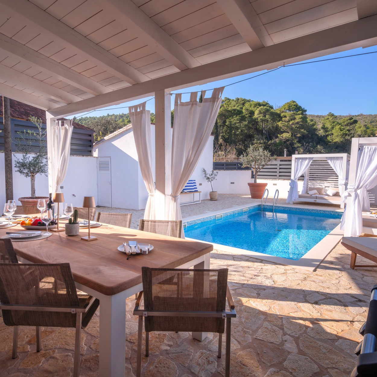 Villas Hvar - osnovna slika