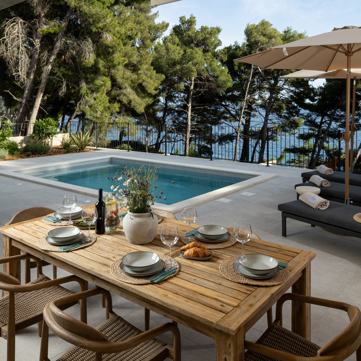 Villas Hvar - osnovna slika