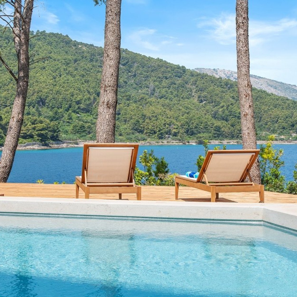 Villas Hvar - osnovna slika