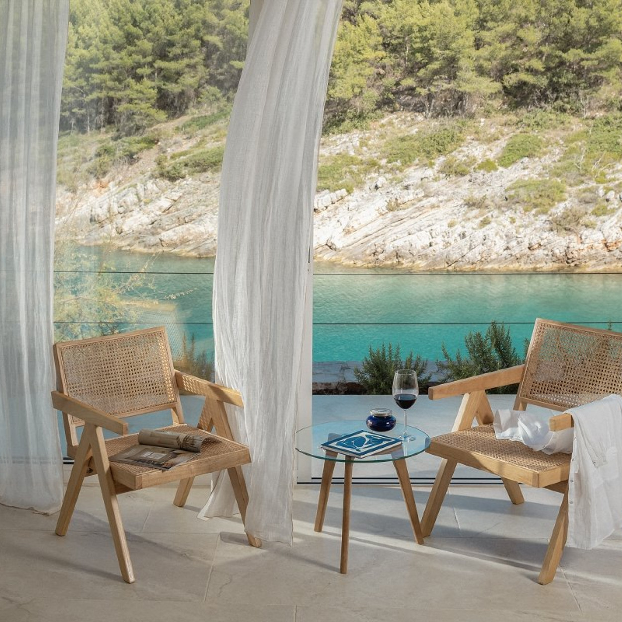 Villas Hvar - osnovna slika