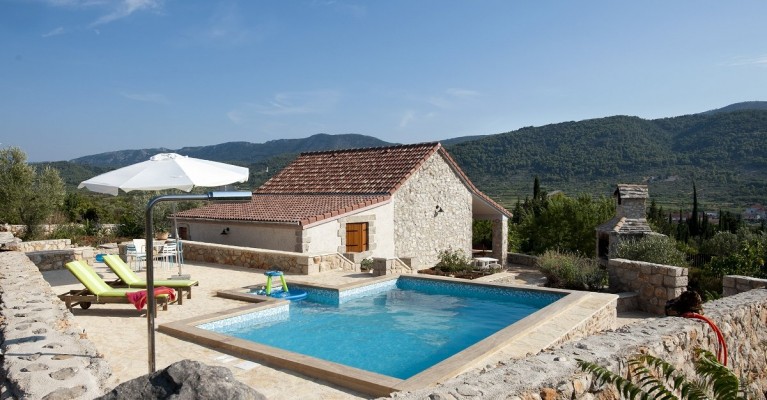 Villas Hvar - osnovna slika