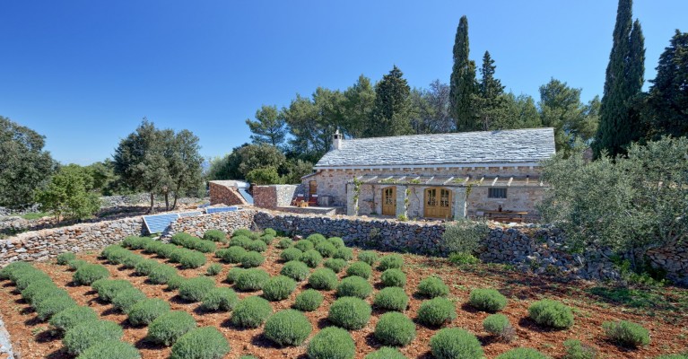 Villas Hvar - osnovna slika