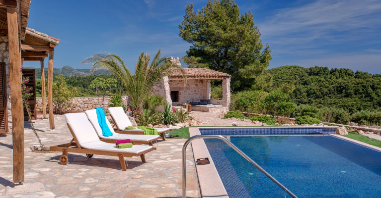 Villas Hvar - osnovna slika