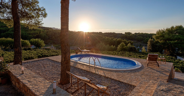 Villas Hvar - osnovna slika