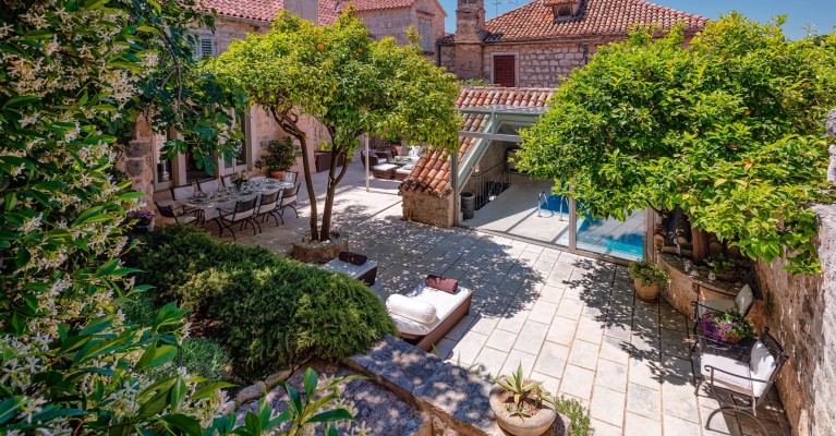 Villas Hvar - osnovna slika