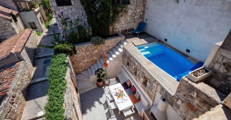Villas Hvar - osnovna slika