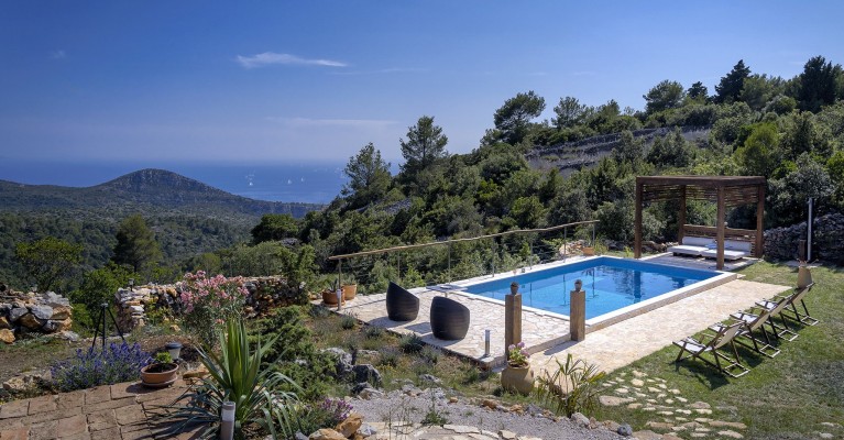 Villas Hvar - osnovna slika