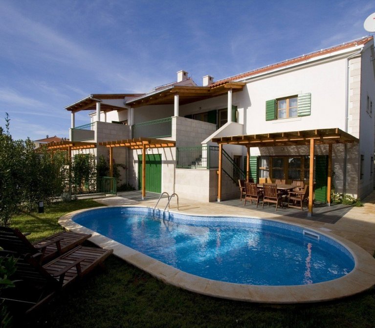 Villas Hvar Hero Image
