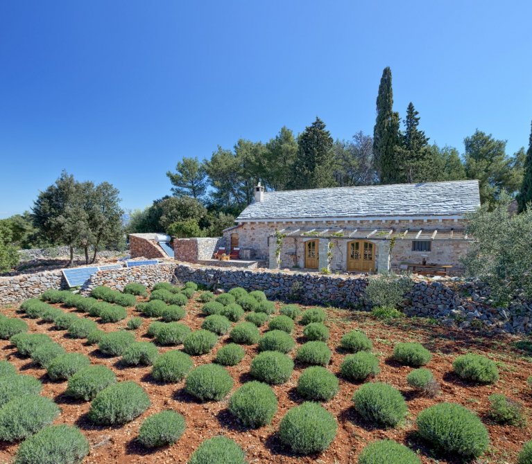 Villas Hvar Hero Image