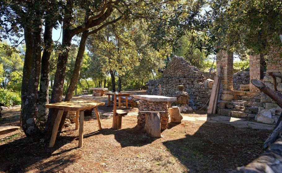 Village of Humac – The Island — Villas Hvar