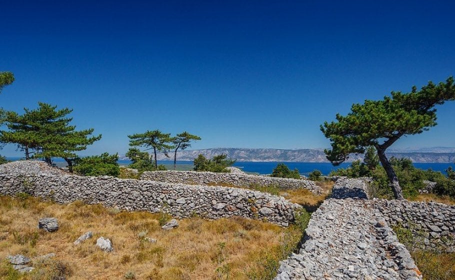 Village of Humac – The Island — Villas Hvar