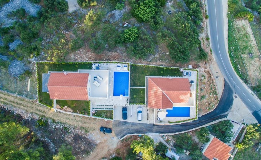 Villa Adrasteia – Kollektion — Villas Hvar