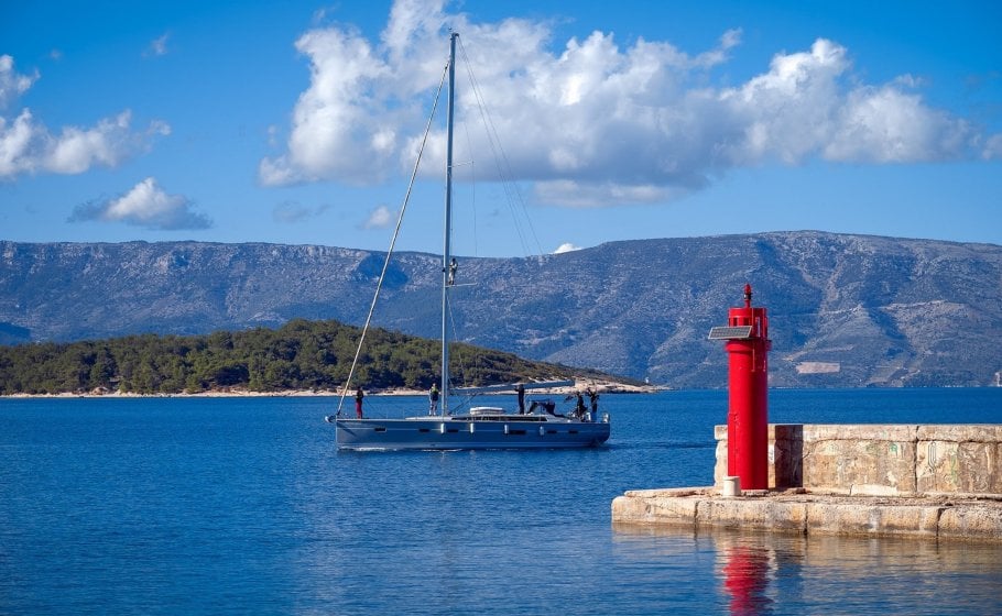 Town Of Jelsa The Island Villas Hvar