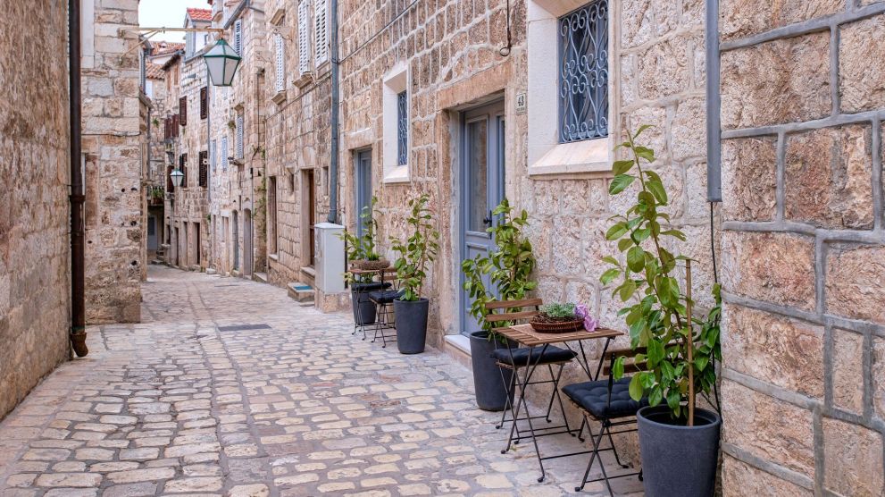 Villas Hvar Hero Image