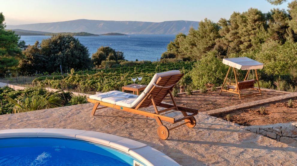 Villa Leucothea in Jelsa Villa Leucothea Jelsa