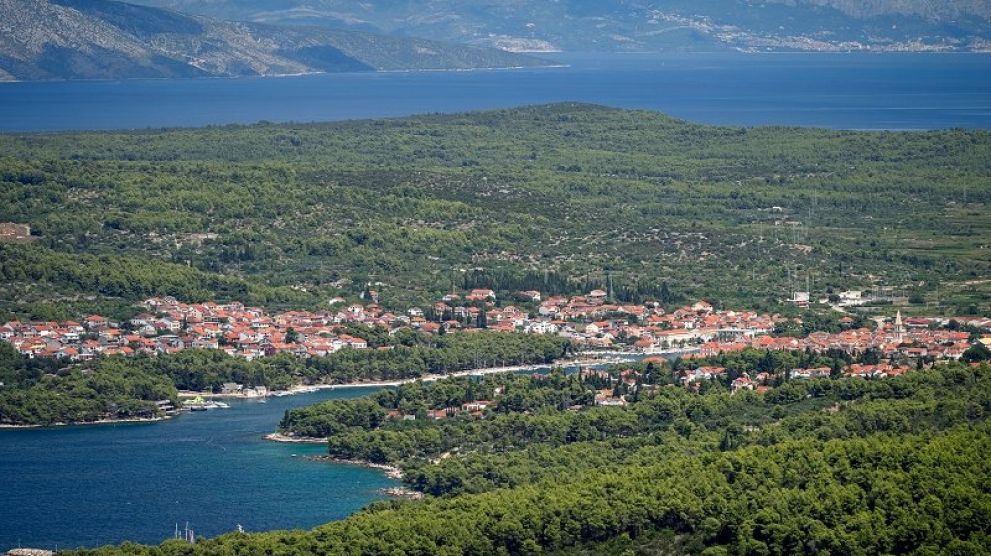 Villas Hvar Hero Image