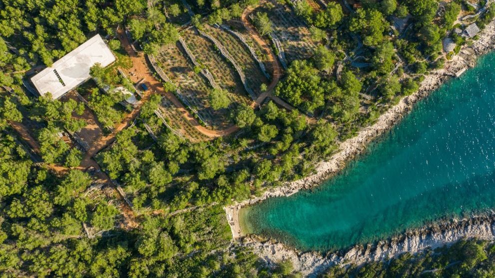 Villas Hvar Hero Image