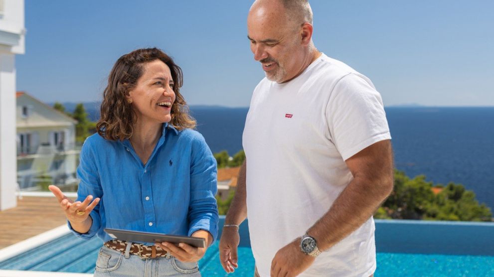 Villas Hvar Hero Image