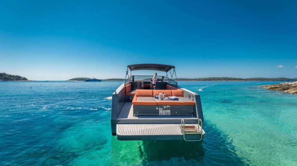 The Private Boat Collection