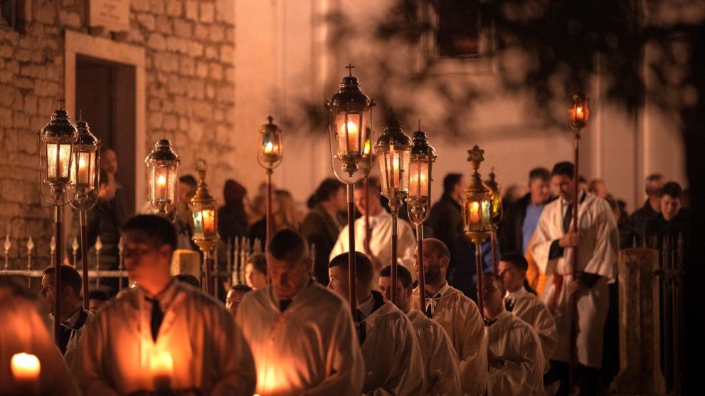 Villas Hvar Hero Image