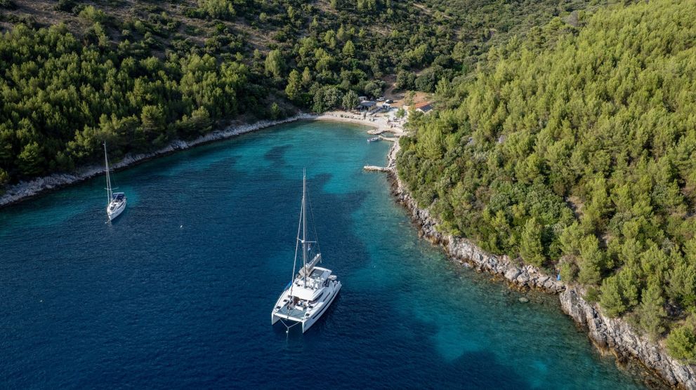 Villas Hvar Hero Image