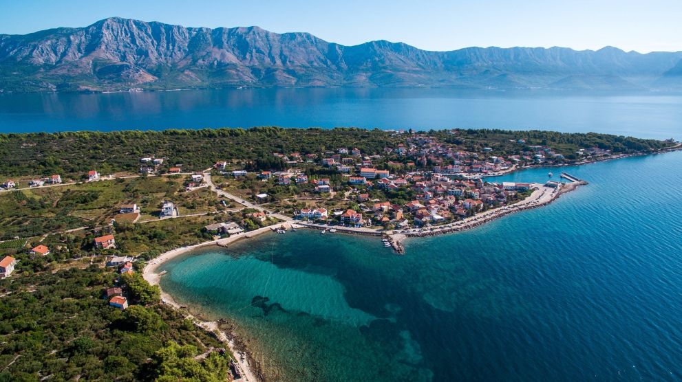 Villas Hvar Hero Image