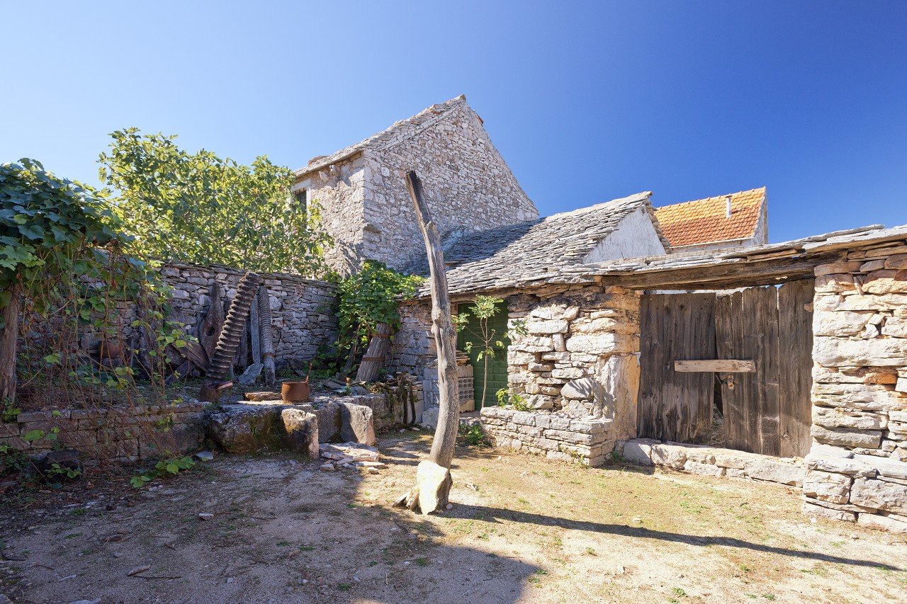 Village of Humac – The Island — Villas Hvar