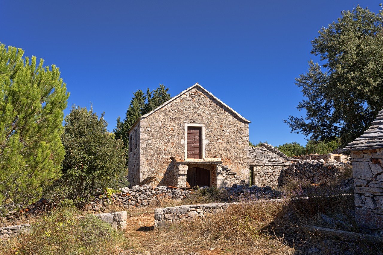 Village of Humac – The Island — Villas Hvar