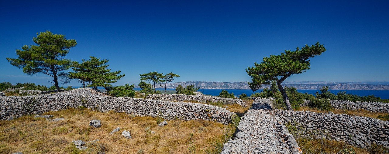 Village of Humac – The Island — Villas Hvar