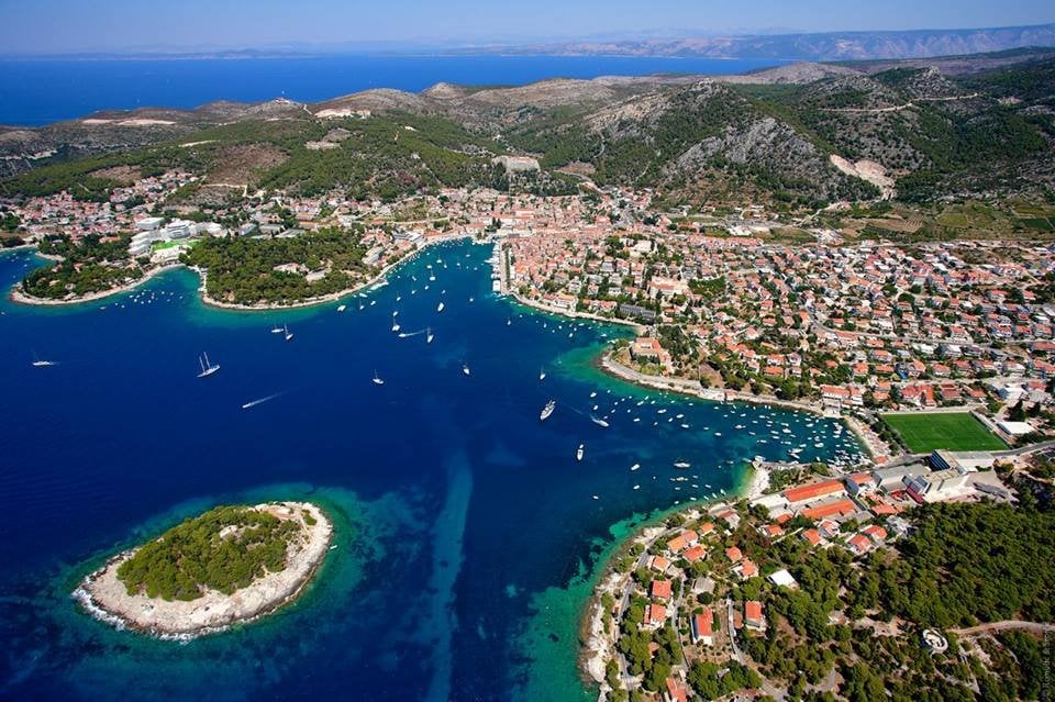 Hvar Island