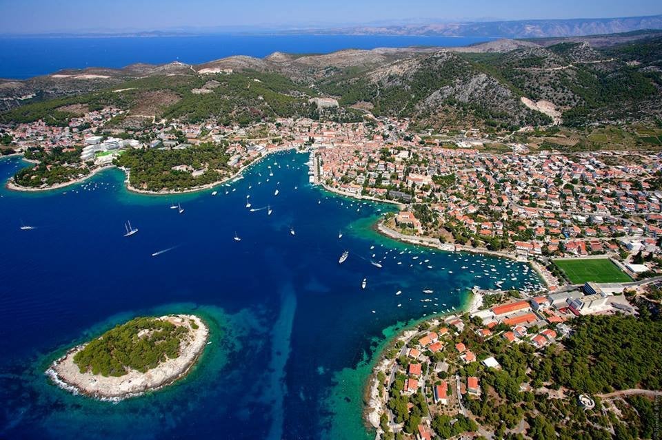 Hvar Island 