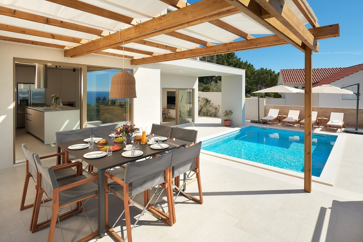 Villa Prometheus – Collection — Villas Hvar