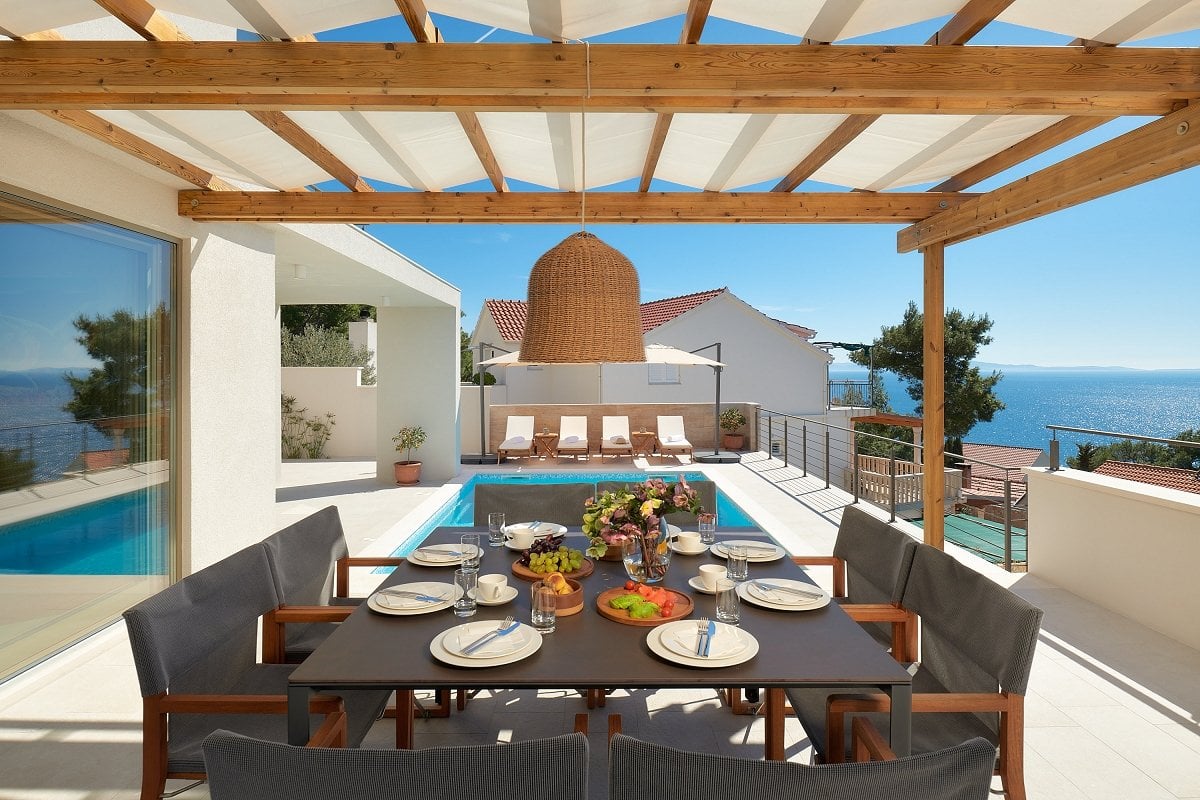 Villa Prometheus – Collection — Villas Hvar