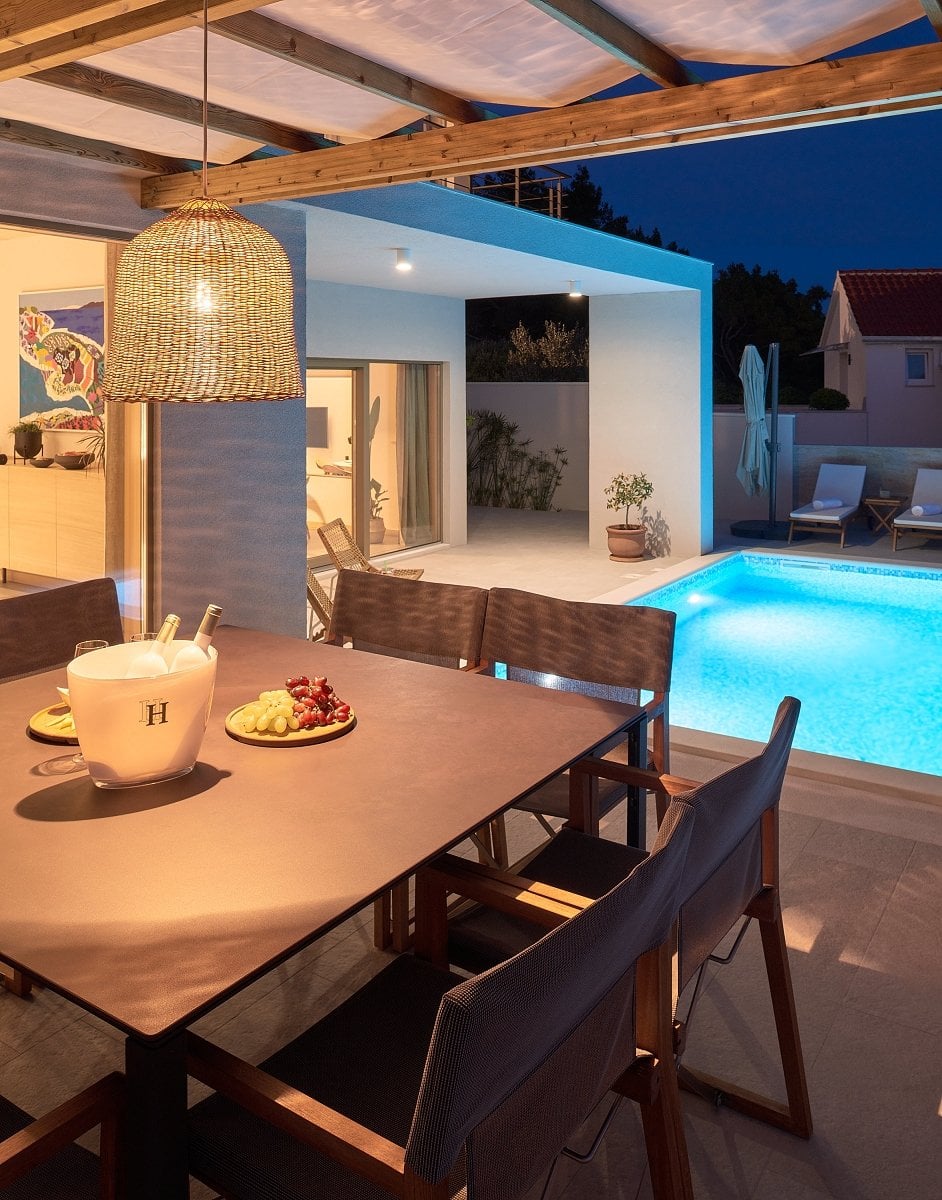 Villa Prometheus – Collection — Villas Hvar