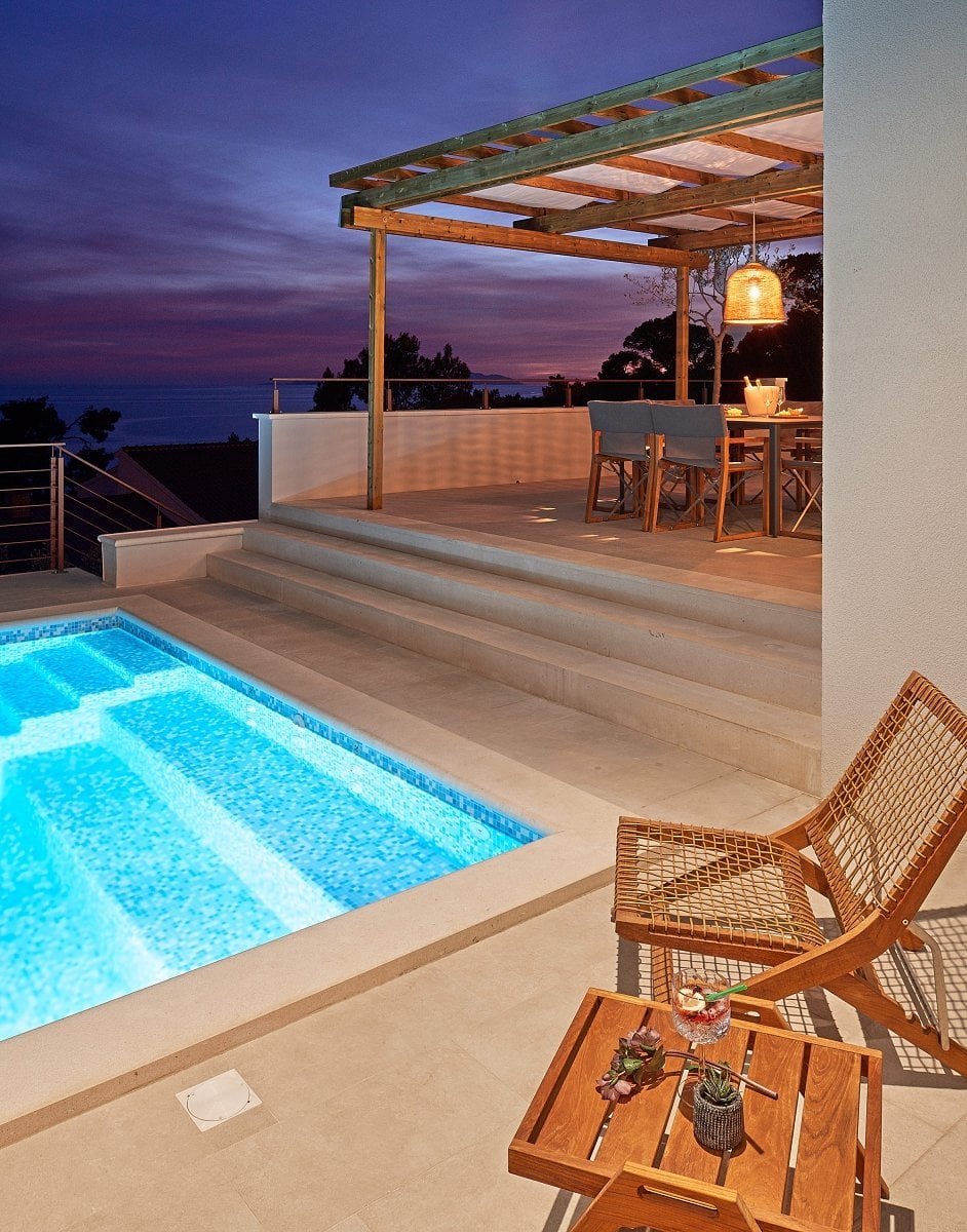 Villa Prometheus – Collection — Villas Hvar