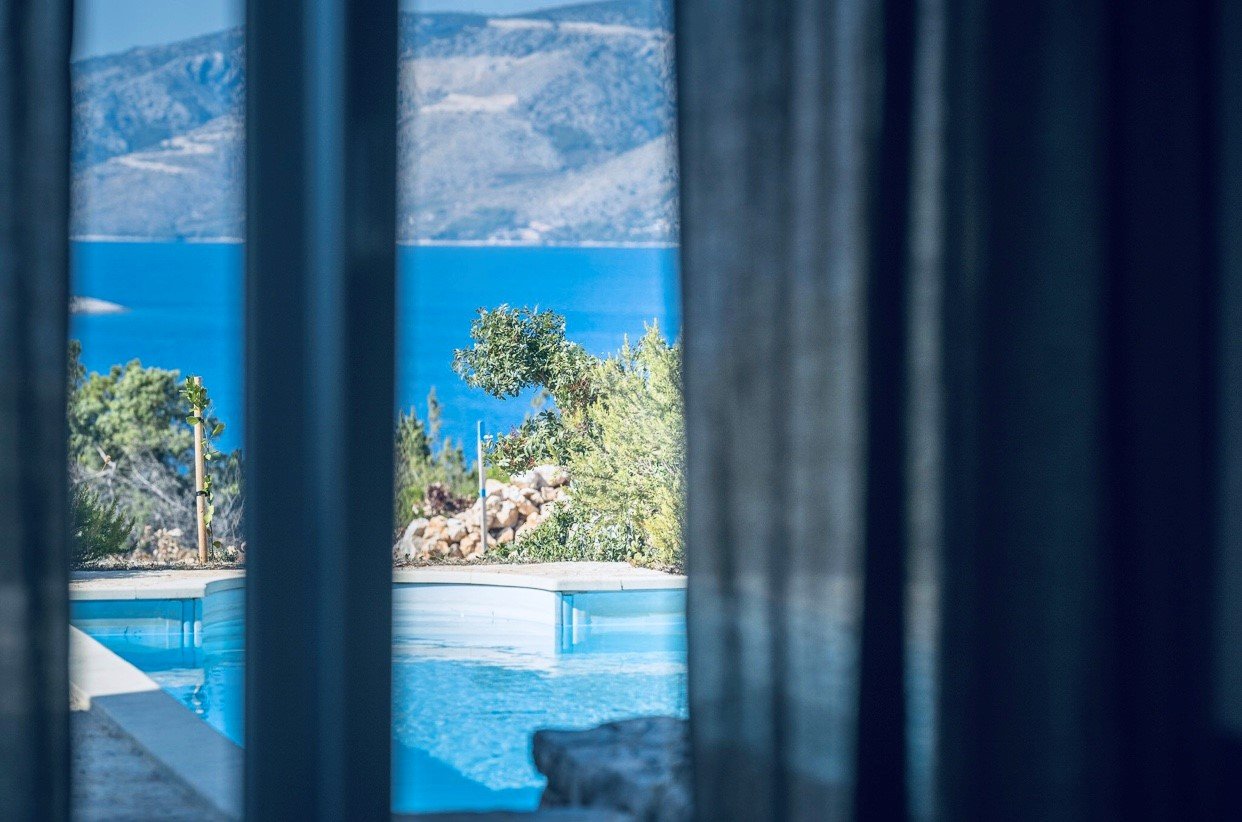 villa Asopis M. pool