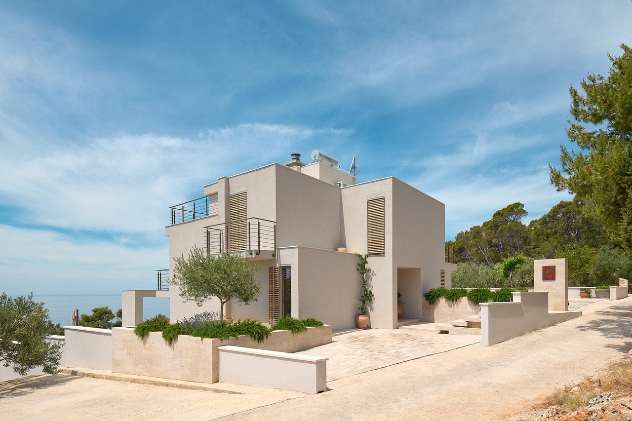 Villa Prometheus – Collection — Villas Hvar