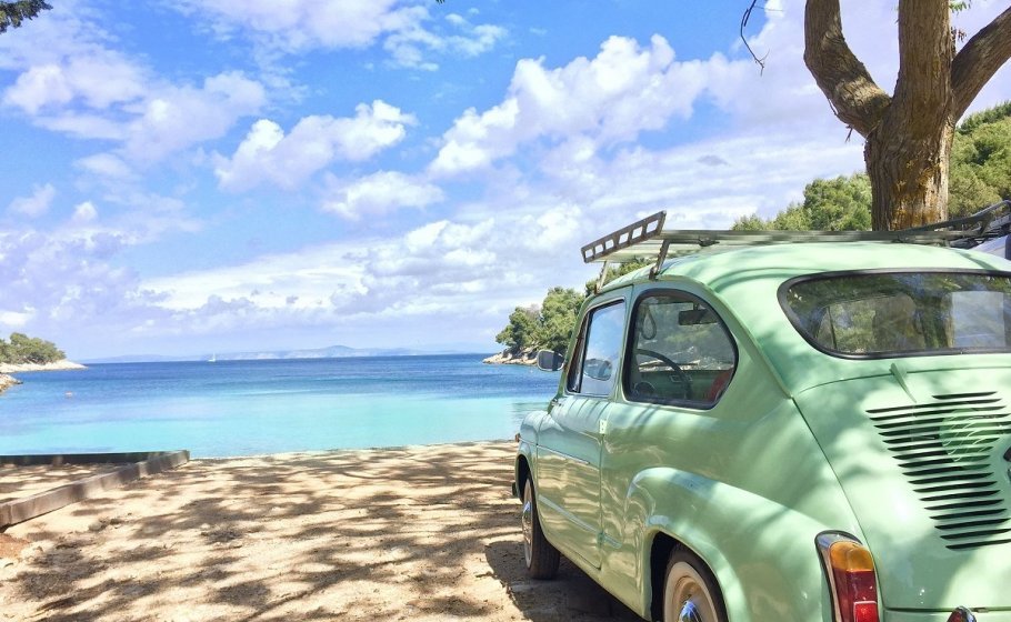 Villas Hvar luxury villas Villas Hvar view