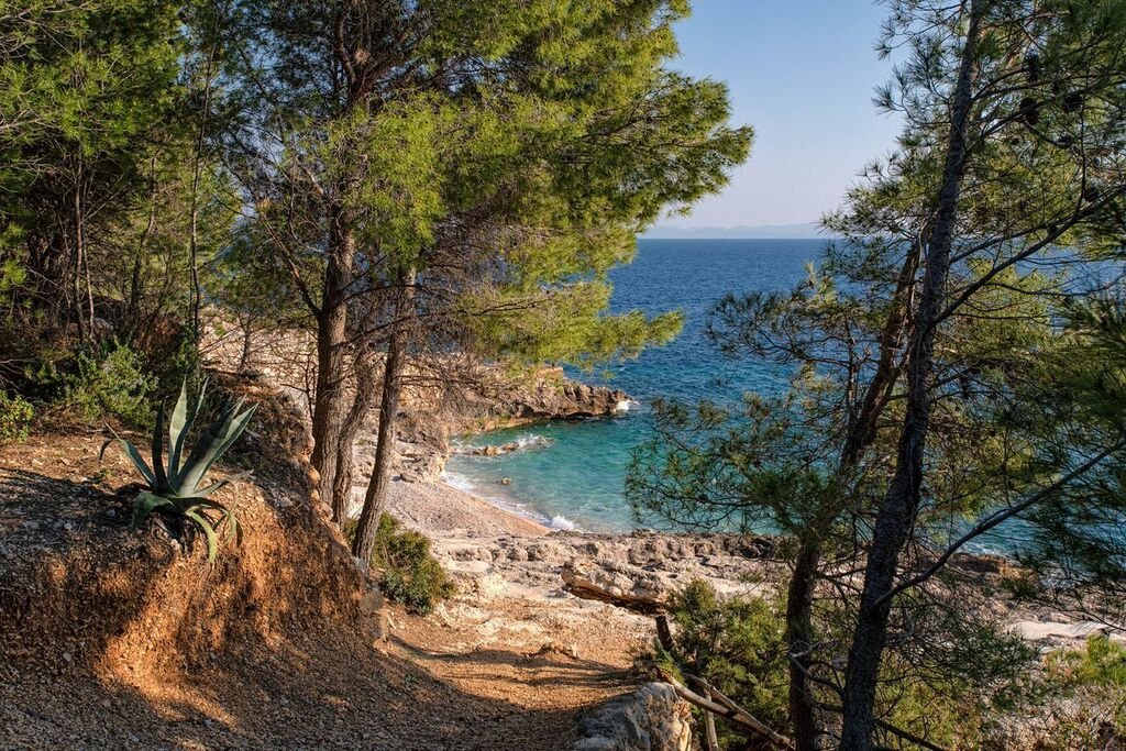 Springtime on Hvar Springtime on Hvar